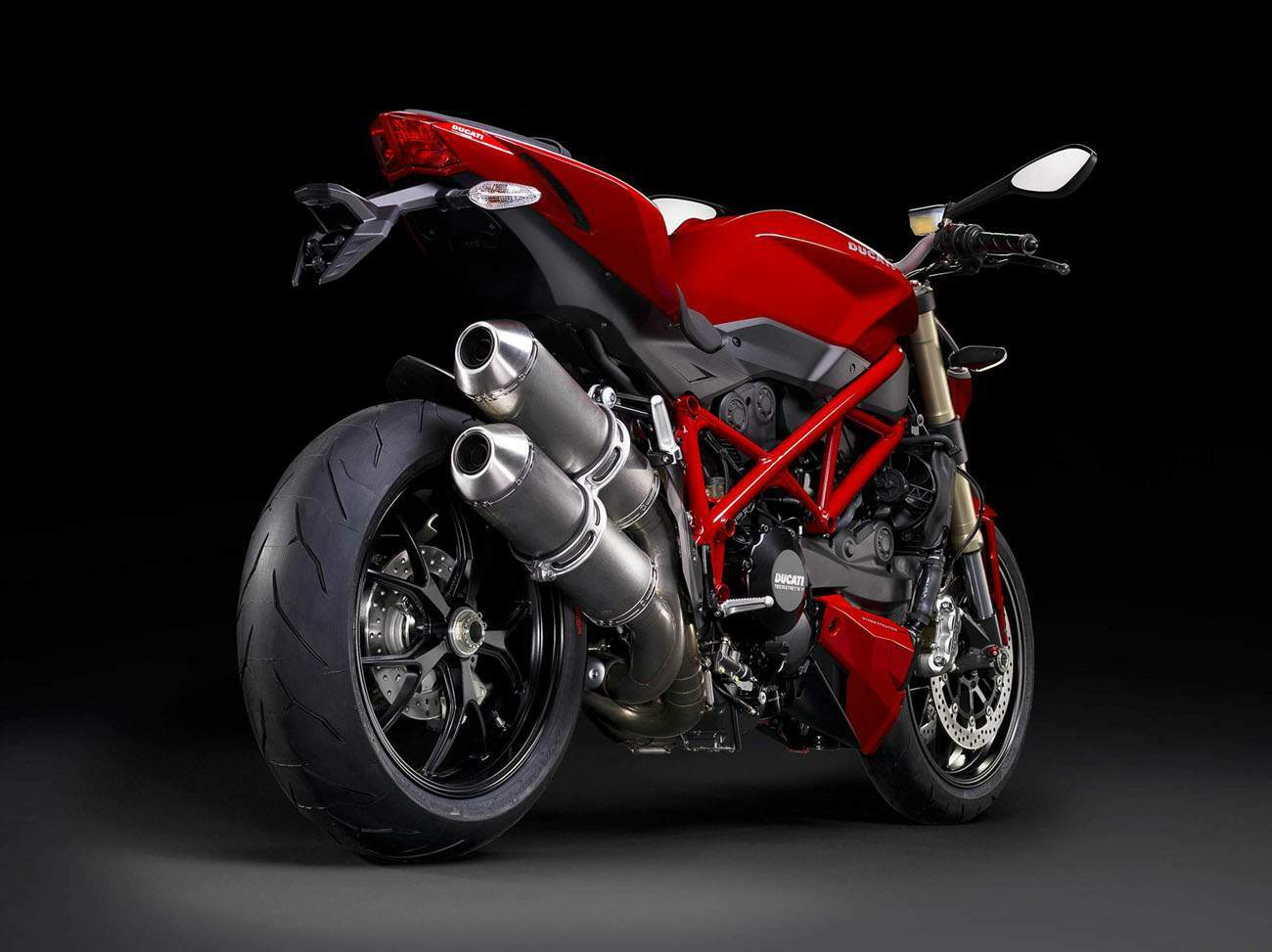 2015 Ducati Streetfighter 848